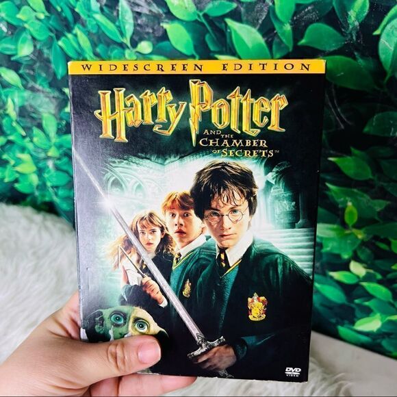 Harry Potter and the chamber of secrets widescreen edition movie dvd - Picture 9 of 10